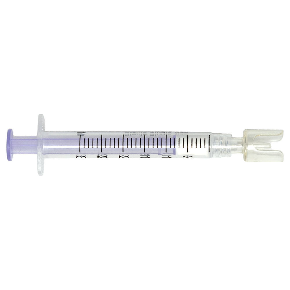 Westmed Inc Syringes With Crickett Tip - Pulset Arterial Blood Gas Syr —  Grayline Medical