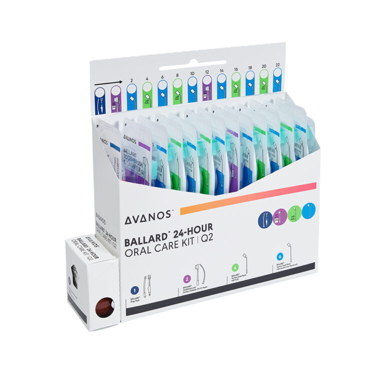 BALLARD™ Oral Care q2 Kits AirLife