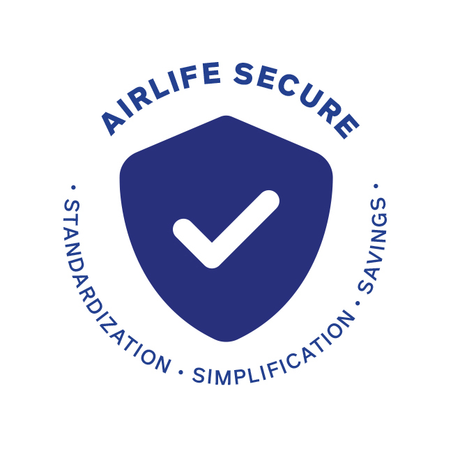 AirLife Secure | AirLife