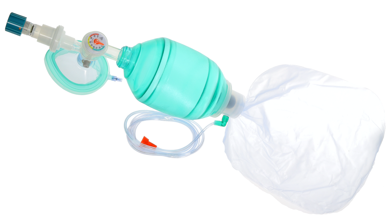 Resuscitation AirFlow AirLife